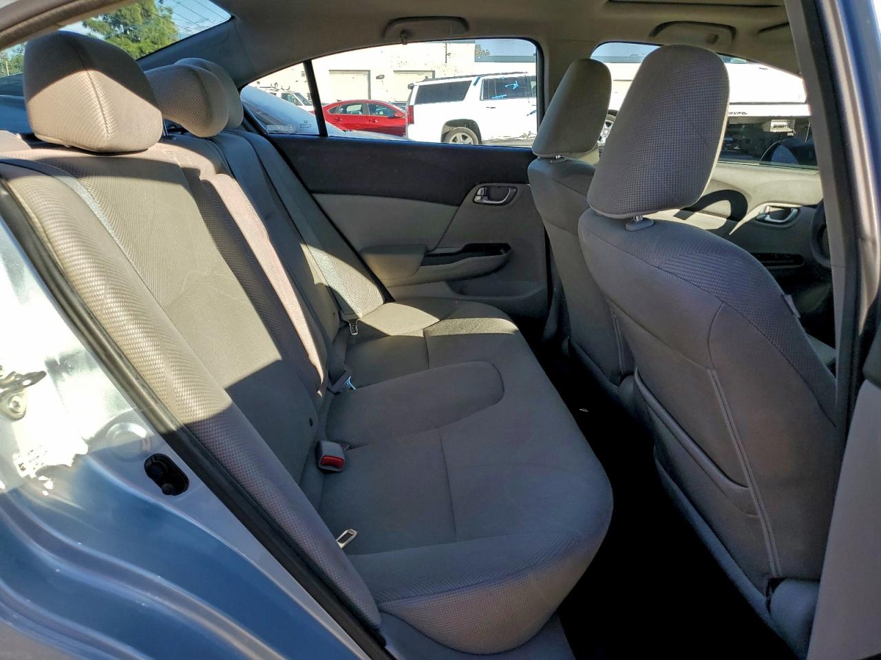 2012 Honda Civic Ex VIN: 19XFB2F86CE343890 Lot: 94829405