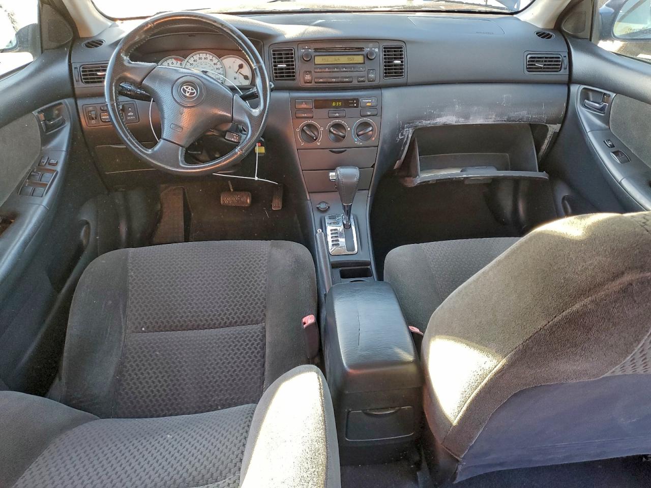 2005 Toyota Corolla Ce VIN: 1NXBR32E65Z499097 Lot: 96089465