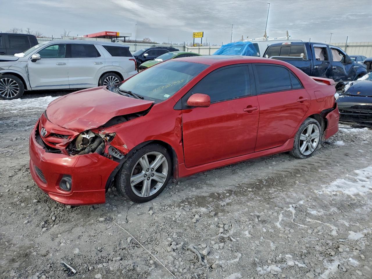 2013 Toyota Corolla Base
