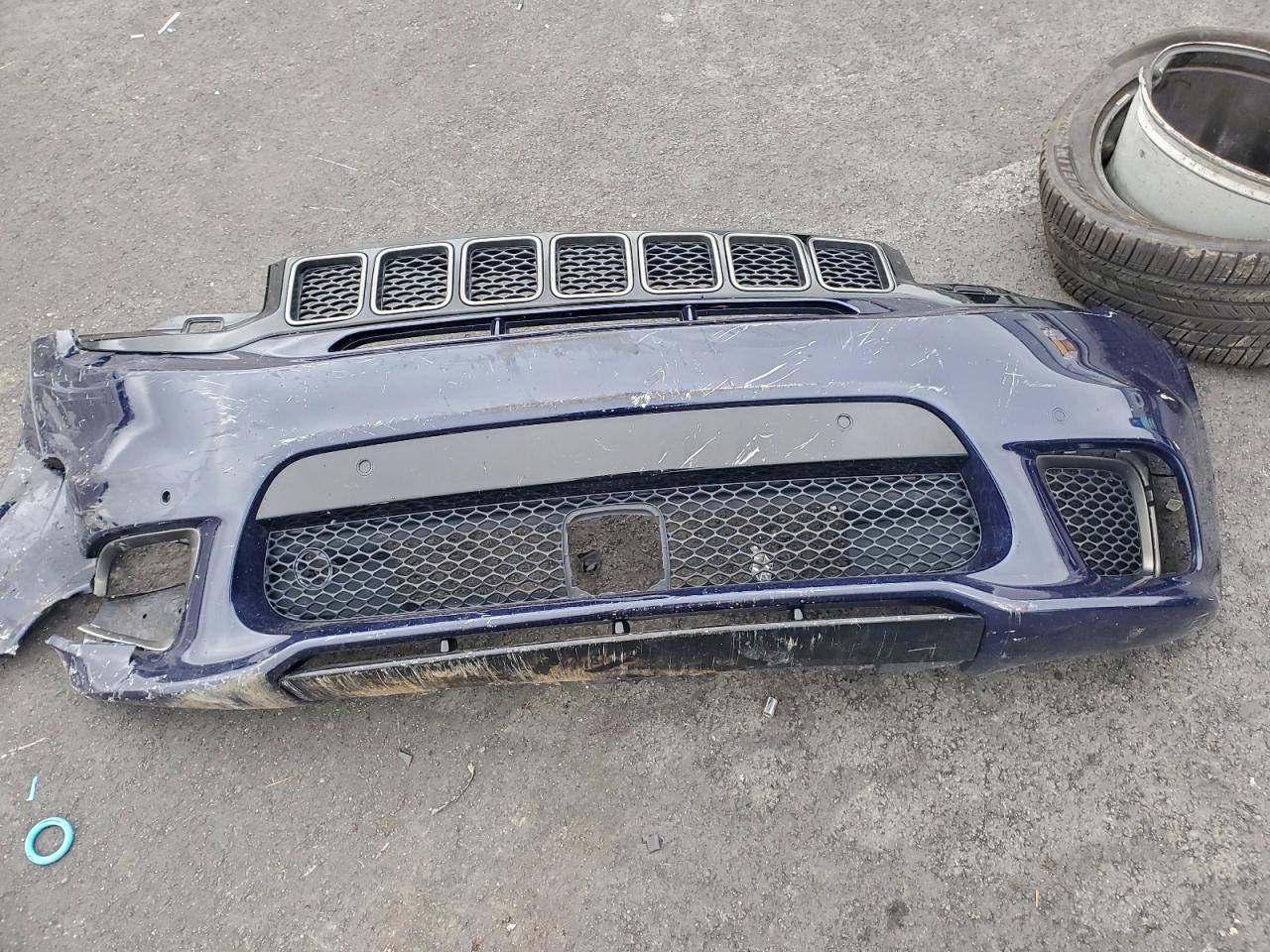 2018 Jeep Grand Cherokee Trackhawk VIN: 1C4RJFN96JC331941 Lot: 95508115