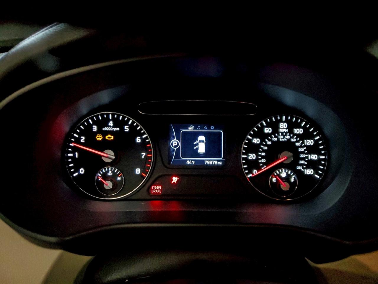 2016 Kia Sorento Ex VIN: 5XYPHDA13GG017224 Lot: 94957455