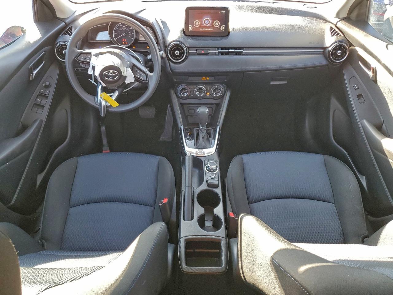 2019 Toyota Yaris L VIN: 3MYDLBYV4KY501939 Lot: 91873995