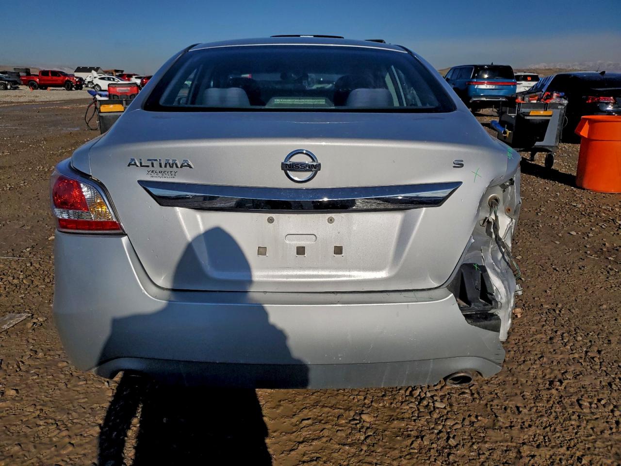 2015 Nissan Altima 2.5 VIN: 1N4AL3AP3FN888902 Lot: 94774125