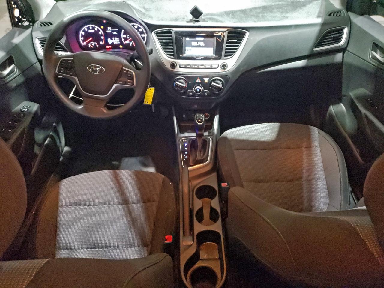 2020 Hyundai Accent Se VIN: 3KPC24A62LE103885 Lot: 94508715