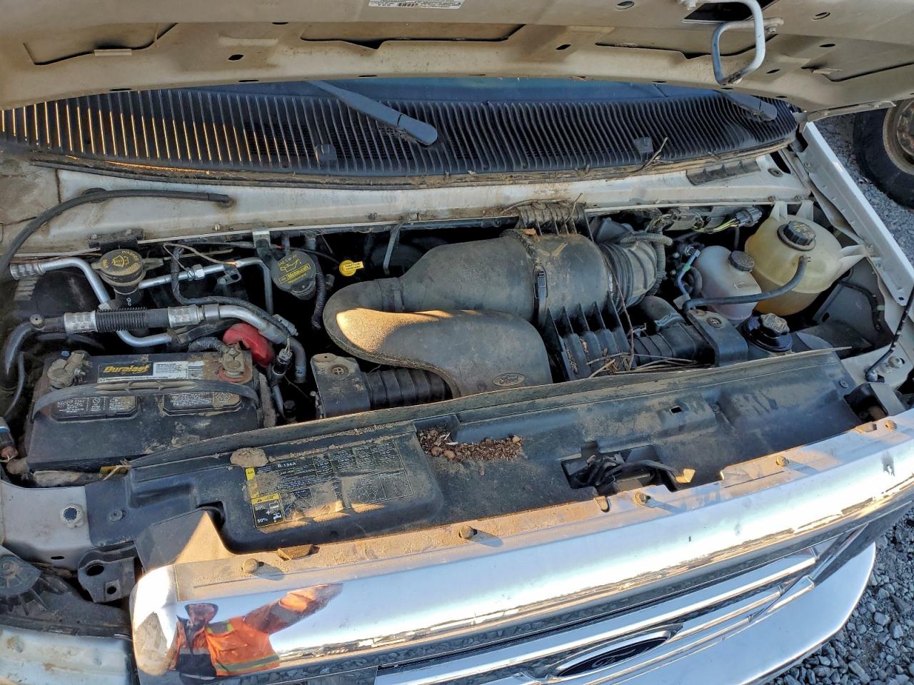 2012 Ford Econoline E450 Super Duty Cutaway Van VIN: 1FDXE4FS4CDB24345 Lot: 96487315