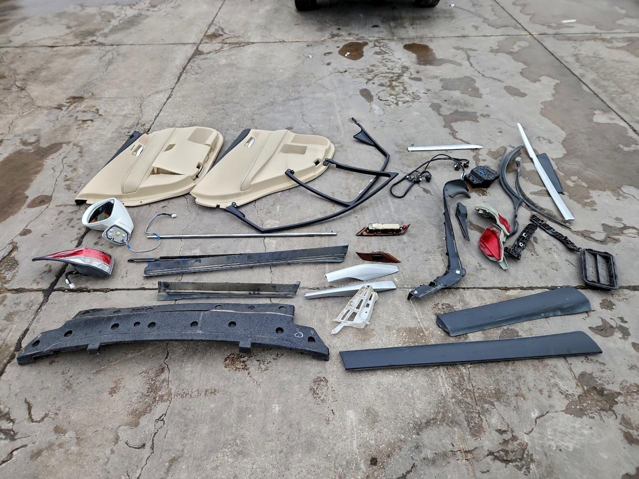 2015 Lexus Rx 350 VIN: 2T2ZK1BA0FC194522 Lot: 94542245