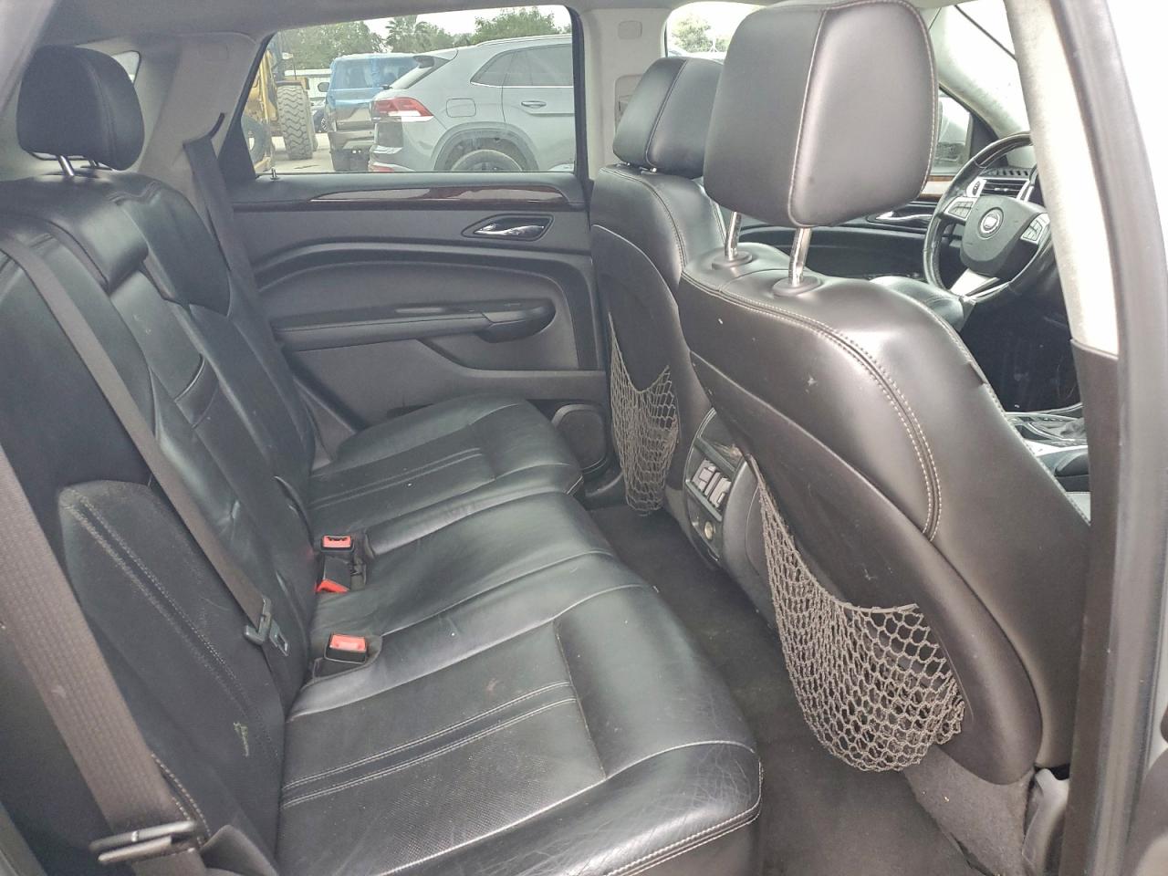 2012 Cadillac Srx Performance Collection VIN: 3GYFNBE36CS511407 Lot: 95206575