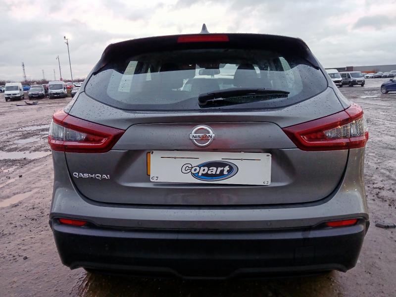 2021 NISSAN QASHQAI 1.3 DIG-T 160 [157] ACENTA PREMIUM 5DR DCT