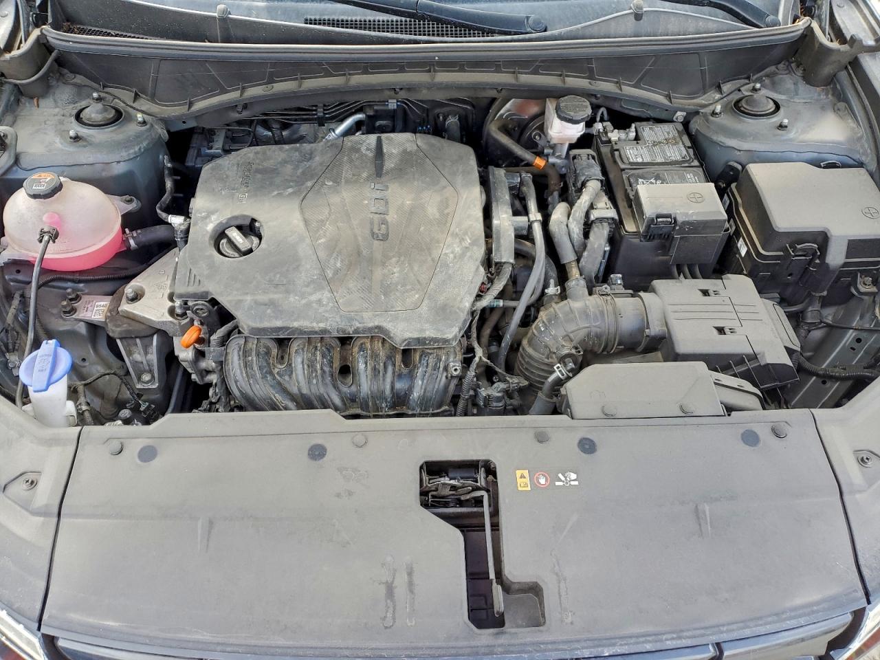 2022 Hyundai Tucson Sel VIN: 5NMJF3AE5NH009332 Lot: 94887675