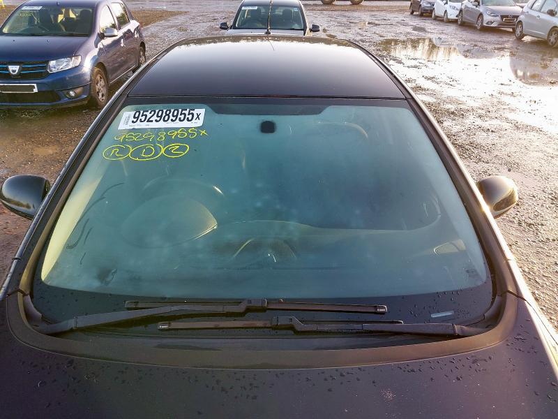 2011 VAUXHALL ASTRA 1.6I 16V SRI 5DR AUTO