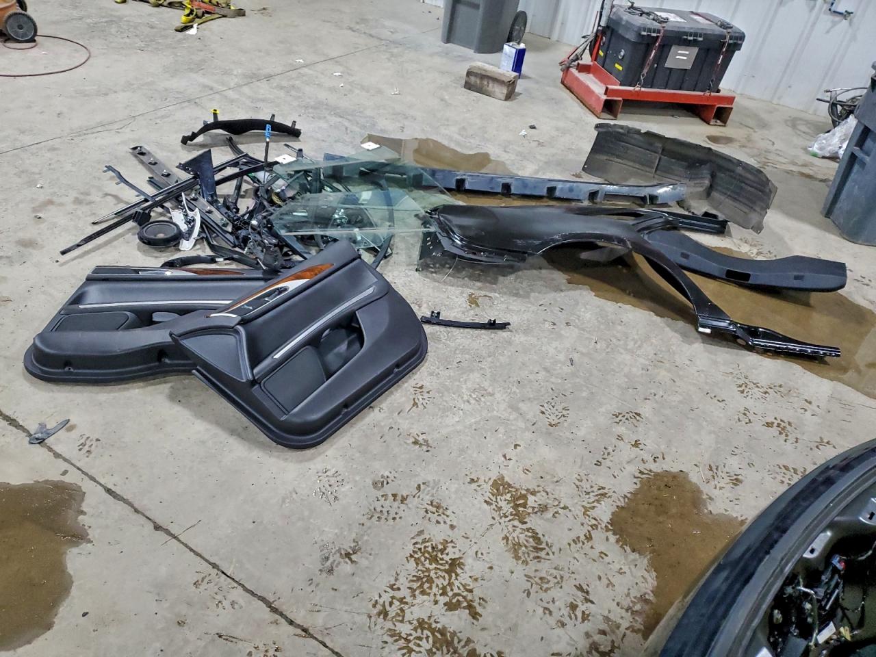 2014 Lincoln Mkz VIN: 3LN6L2J95ER830695 Lot: 95883875