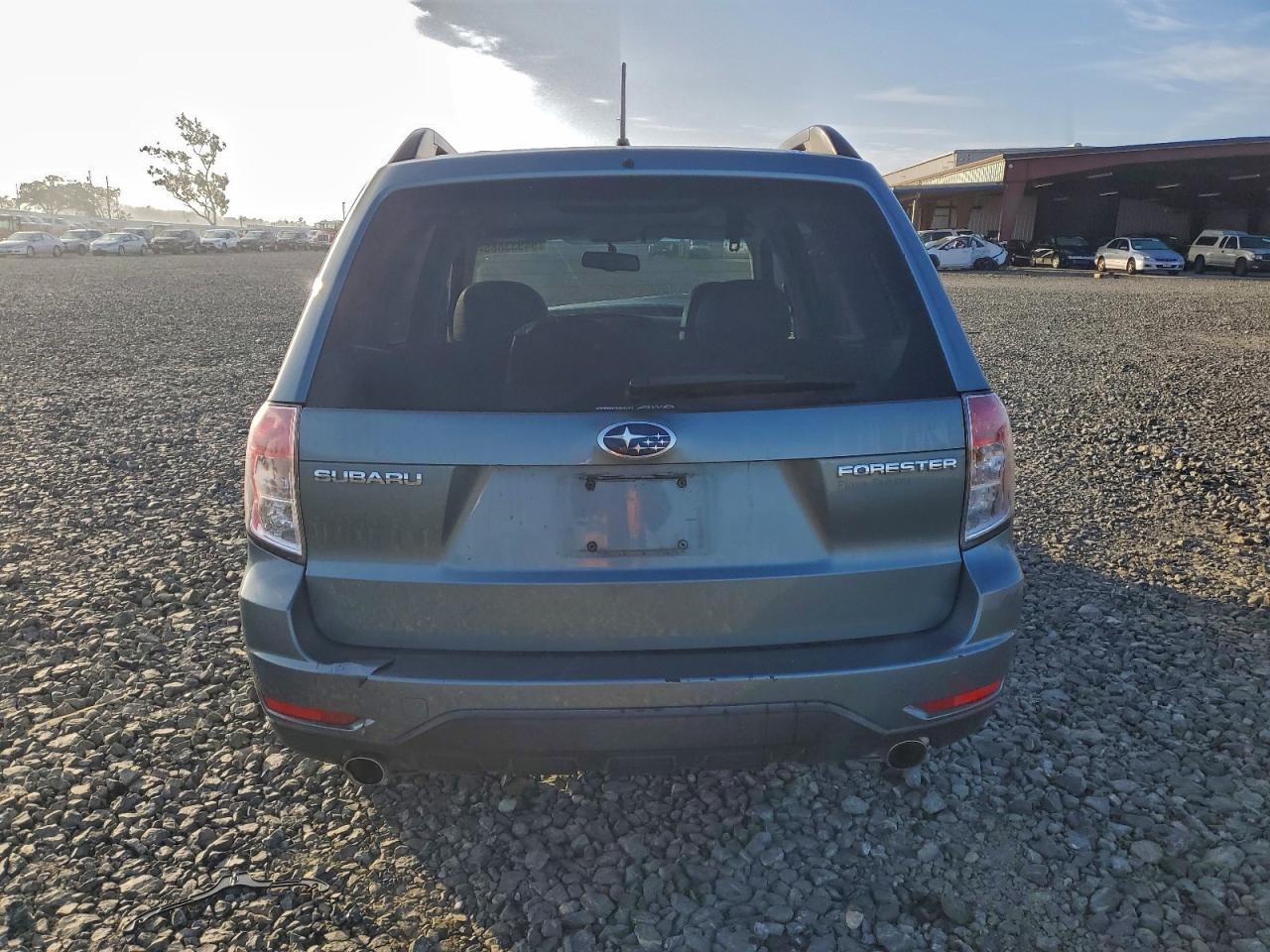 2009 Subaru Forester 2.5X Limited VIN: JF2SH64659H776868 Lot: 94933885