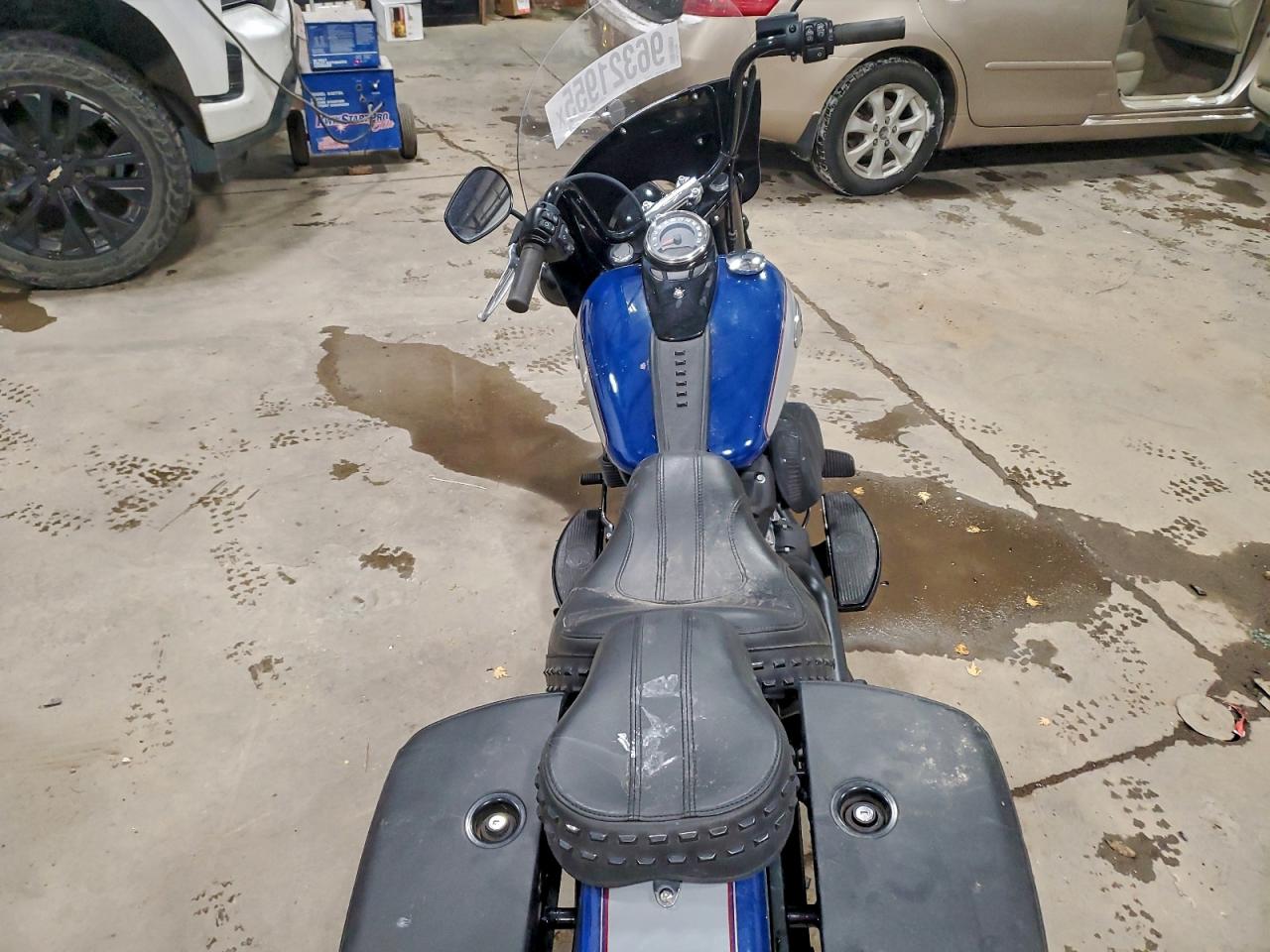 2023 Harley-Davidson Flhcs VIN: 5HD1YBK38PB042776 Lot: 96321955