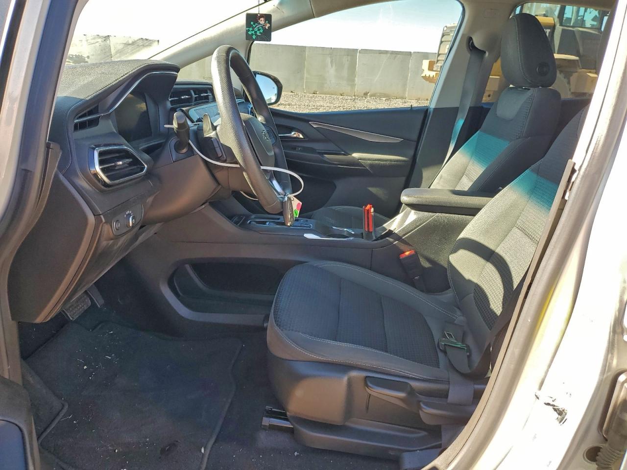 2023 Chevrolet Bolt Ev 1Lt VIN: 1G1FW6S07P4136839 Lot: 94795365