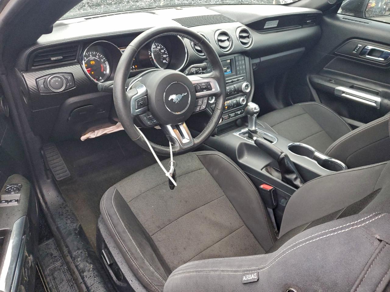 2016 Ford Mustang VIN: 1FA6P8AM6G5242364 Lot: 96234635