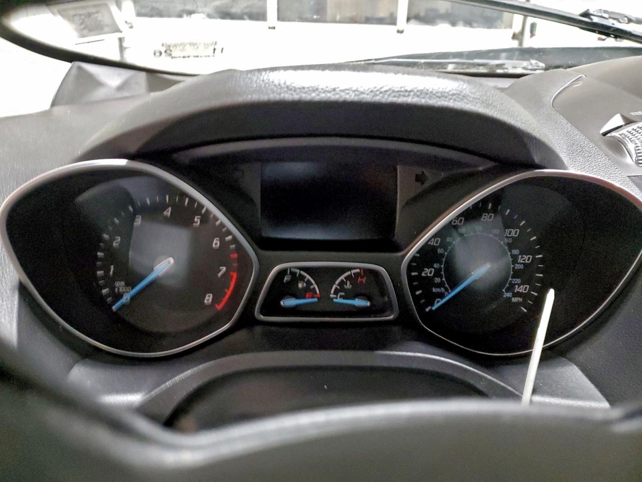 2015 Ford Escape Titanium VIN: 1FMCU9JX0FUA58978 Lot: 94735095