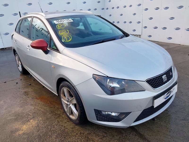 2015 SEAT IBIZA 1.2 TSI FR 5DR