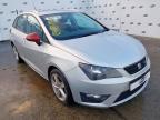 2015 SEAT IBIZA 1.2 TSI FR 5DR for sale at Copart WHITBURN