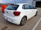 2018 VOLKSWAGEN POLO 1.0 TSI 95 SE 5DR for sale at Copart NEWBURY