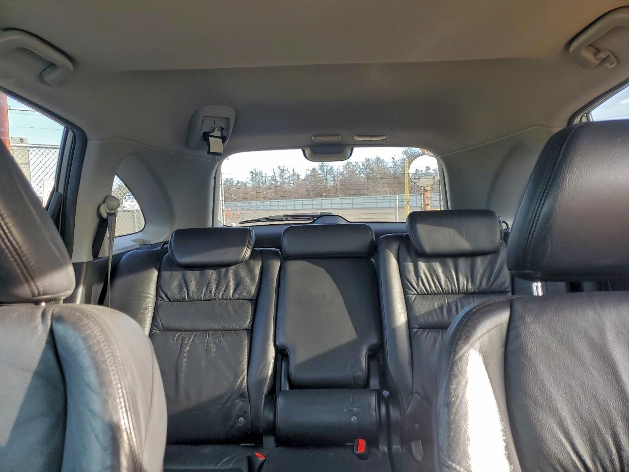 2008 Honda Cr-V Exl VIN: JHLRE48758C035776 Lot: 94318445