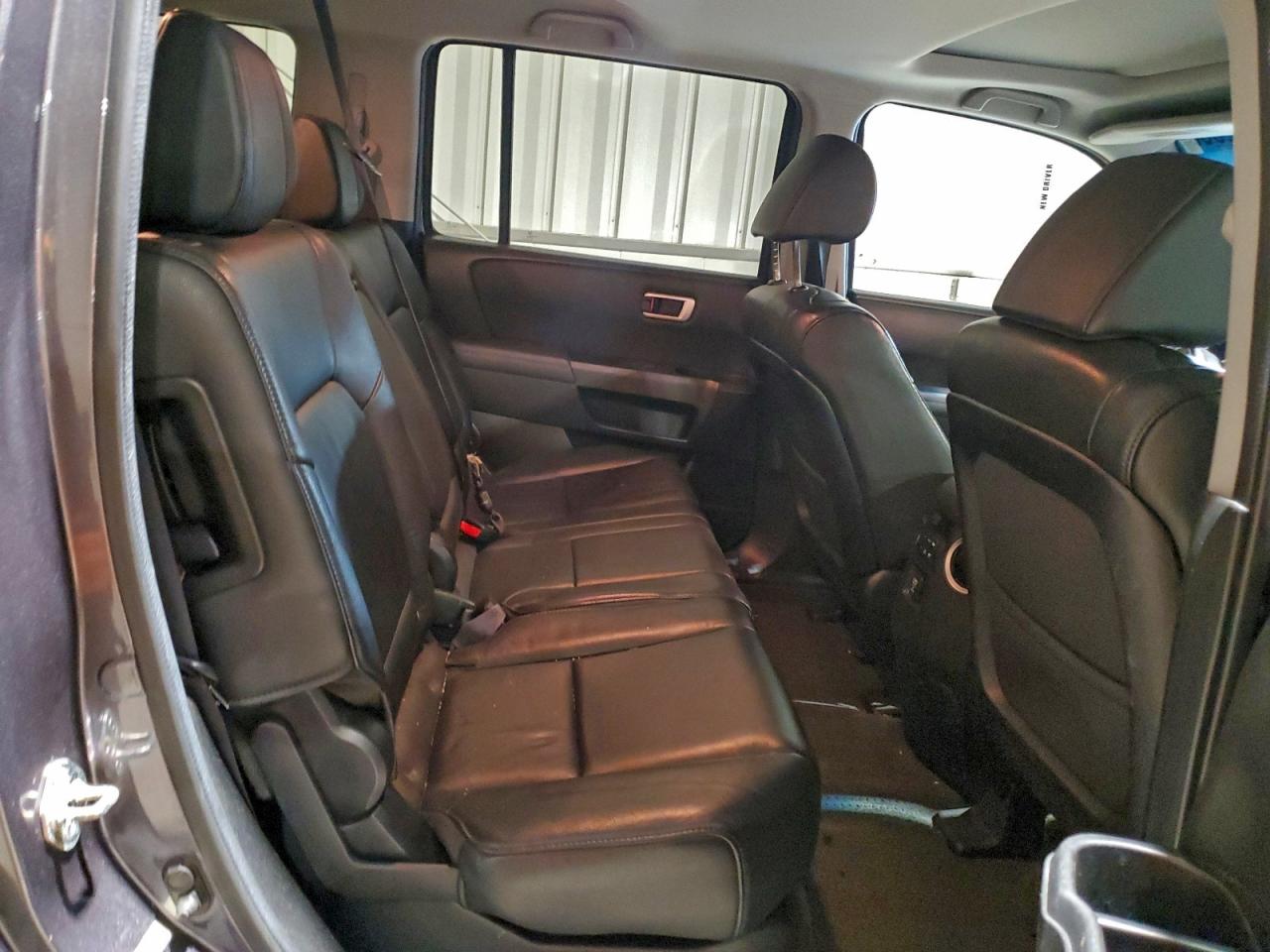 2014 Honda Pilot Exl VIN: 5FNYF4H59EB033886 Lot: 94652065