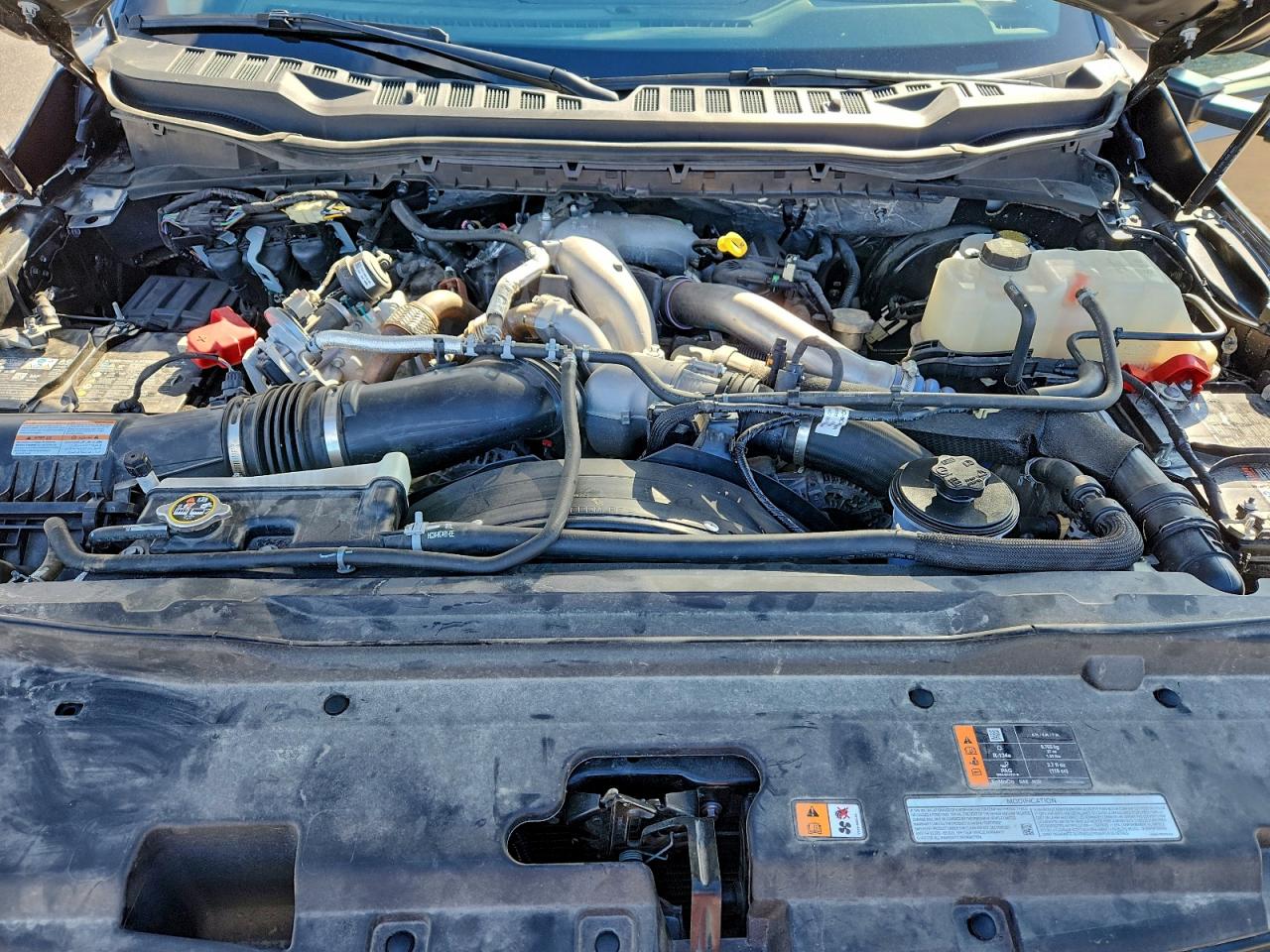 2024 Ford F250 Super VIN: 1FT8W2BT0REC27595 Lot: 96511045