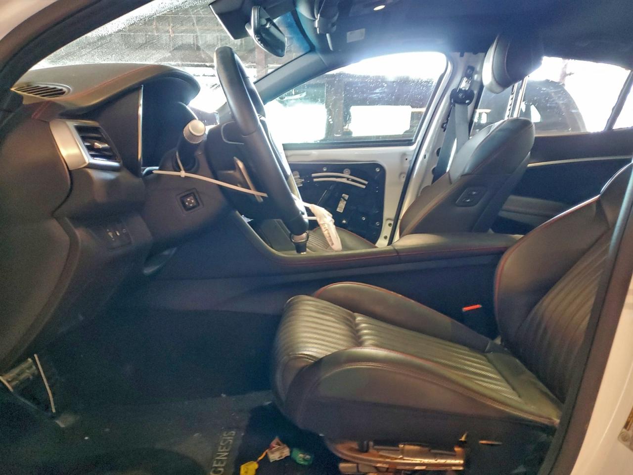 2025 Genesis G70 Base VIN: KMTG34SC9SU148665 Lot: 94681875