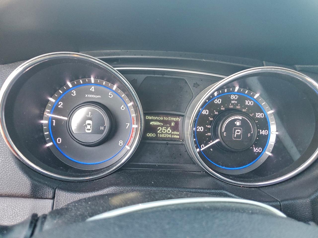 2013 Hyundai Sonata Gls VIN: 5NPEB4ACXDH789136 Lot: 98017645