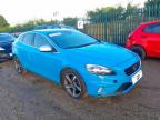 2015 VOLVO V40 T2 [122] R DESIGN 5DR for sale at Copart COLCHESTER