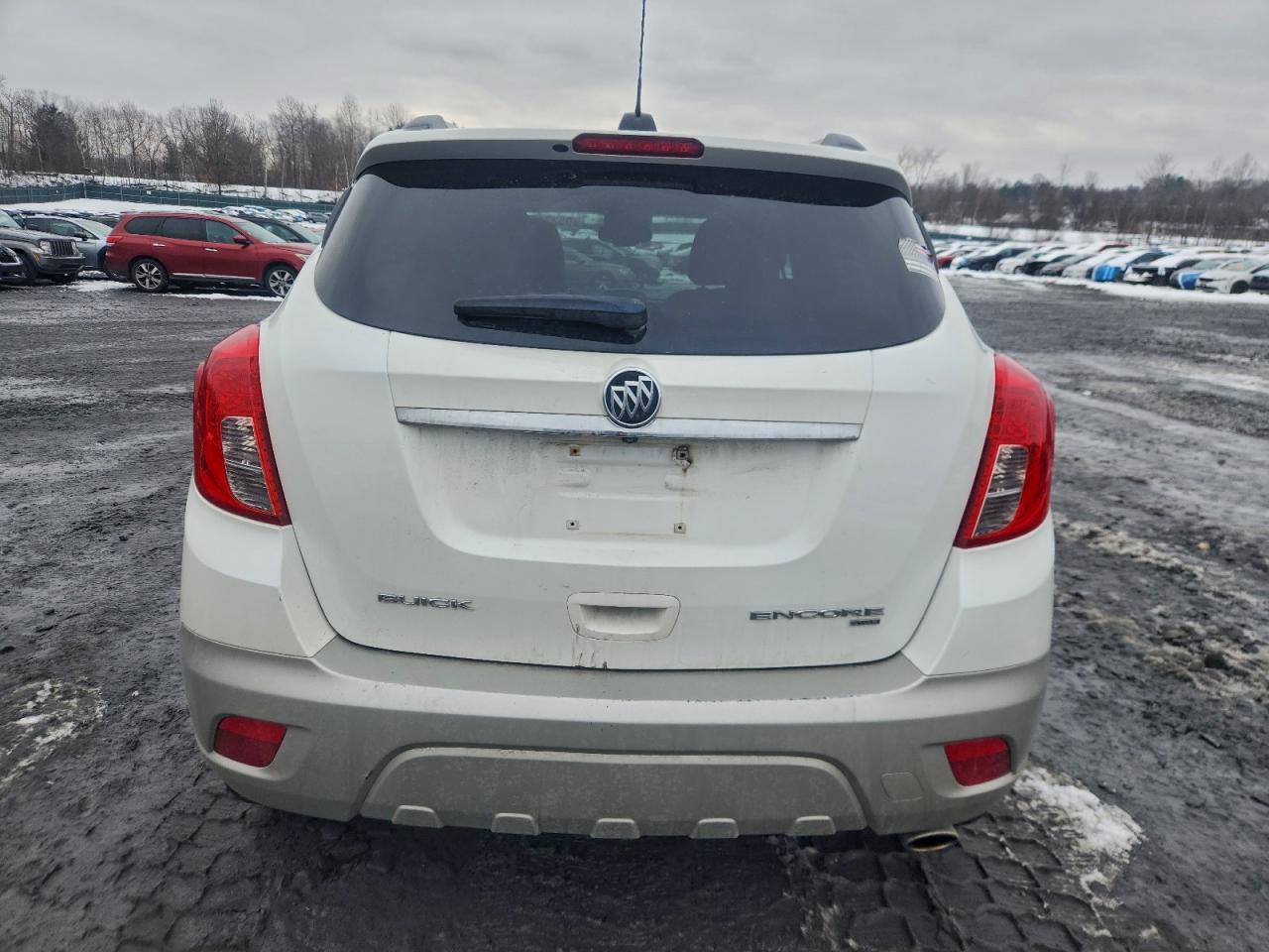 2015 Buick Encore VIN: KL4CJGSB9FB251477 Lot: 95331605