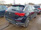 2018 VOLKSWAGEN T-ROC 1.5 TSI EVO SE 5DR for sale at Copart SANDY