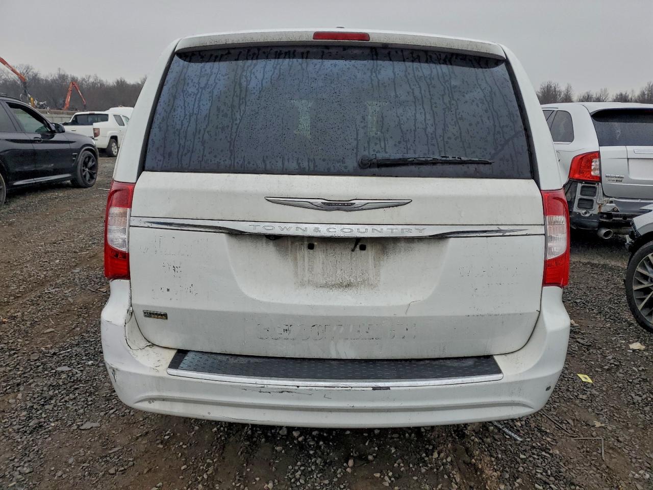 2014 Chrysler Town & Country Touring VIN: 2C4RC1BG2ER382026 Lot: 96626815