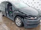 2024 VOLKSWAGEN TOURAN 1.5 TSI EVO SE FAMILY DSG 5DR for sale at Copart ST HELENS