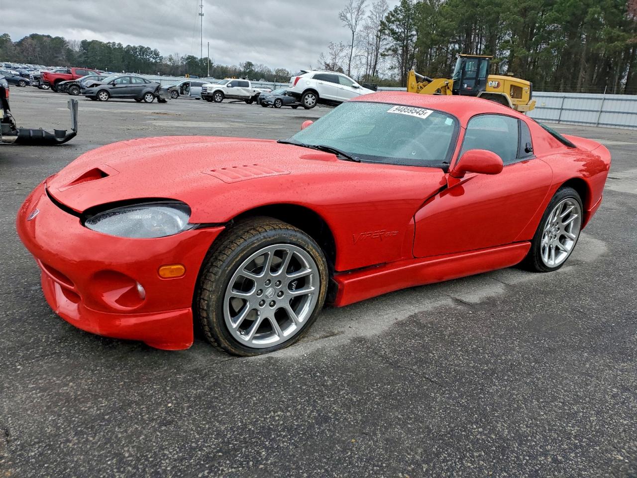 2000 Dodge Viper Gts
