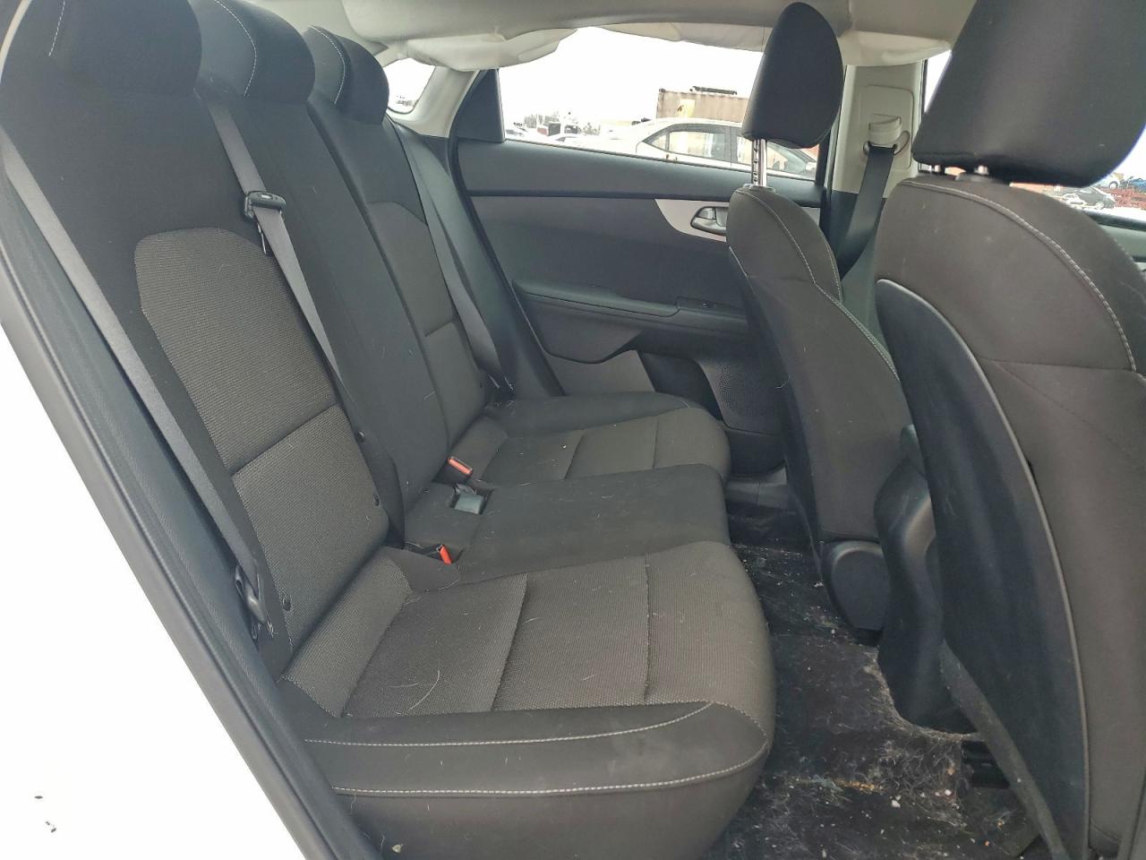 2024 Kia Forte Lx VIN: 3KPF24AD7RE836244 Lot: 96596855