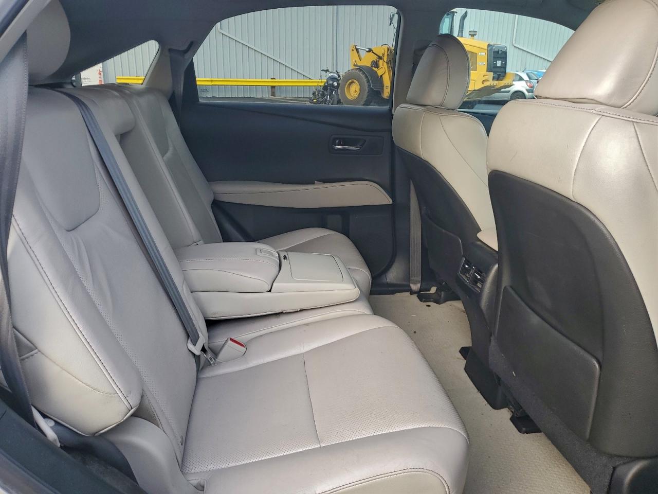 2013 Lexus Rx 350 Base VIN: 2T2BK1BA1DC175637 Lot: 95183005