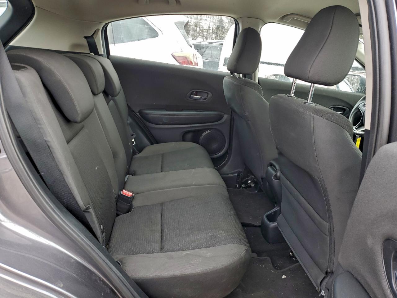 2021 Honda Hr-V Lx VIN: 3CZRU6H36MM738735 Lot: 95931805