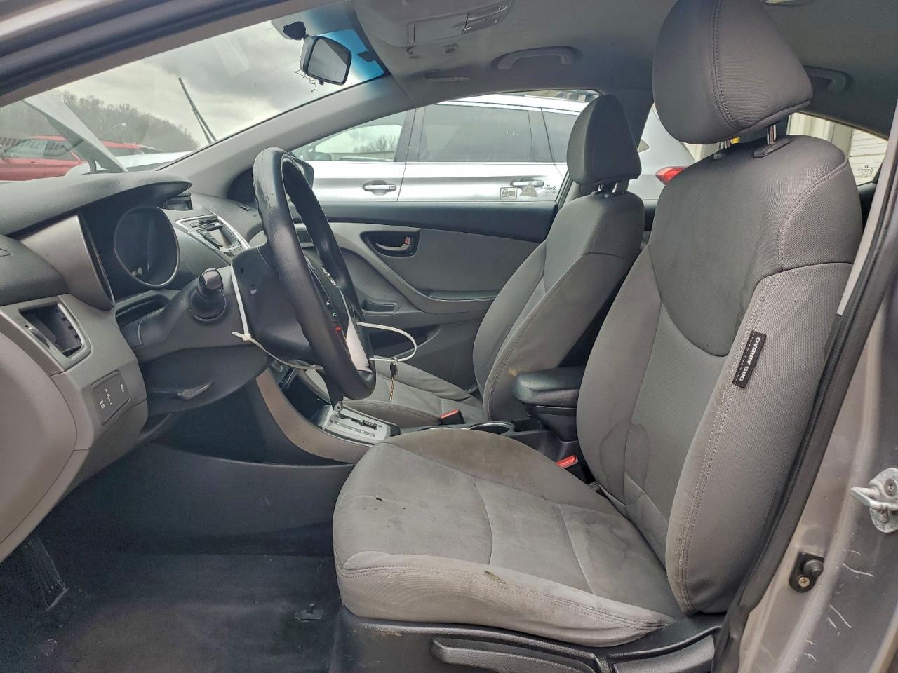 2012 Hyundai Elantra Gls VIN: KMHDH4AE0CU185350 Lot: 96622645