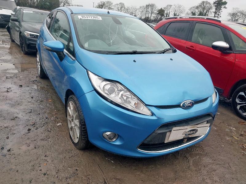 2010 FORD FIESTA 1.4 TITANIUM 3DR