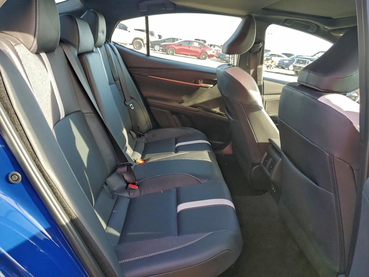 2025 Toyota Camry Xse VIN: 4T1DAACK1SU201012 Lot: 96074715