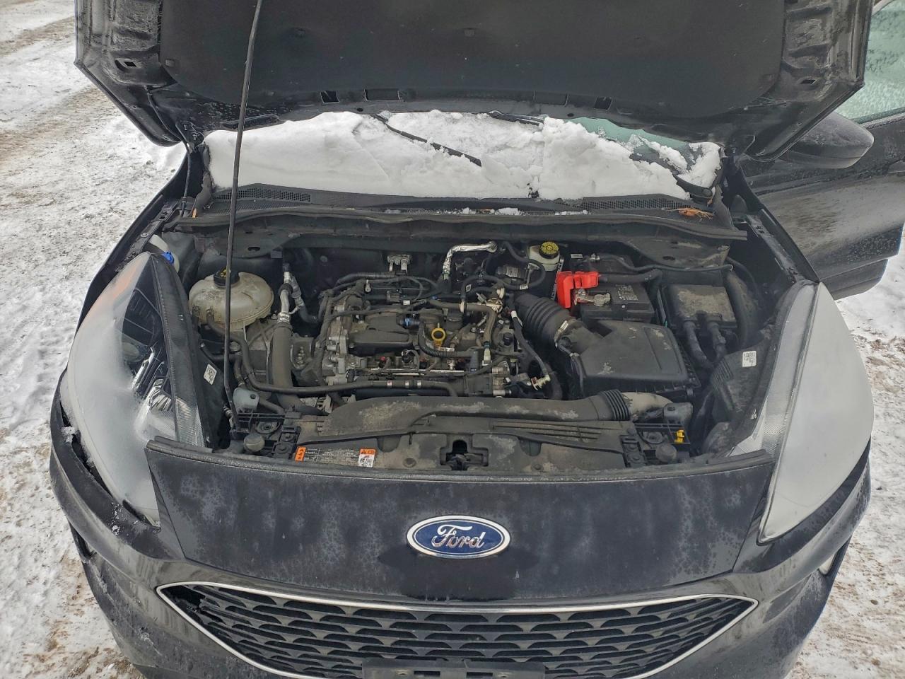 2021 Ford Escape Sel VIN: 1FMCU0H65MUA20409 Lot: 94535605