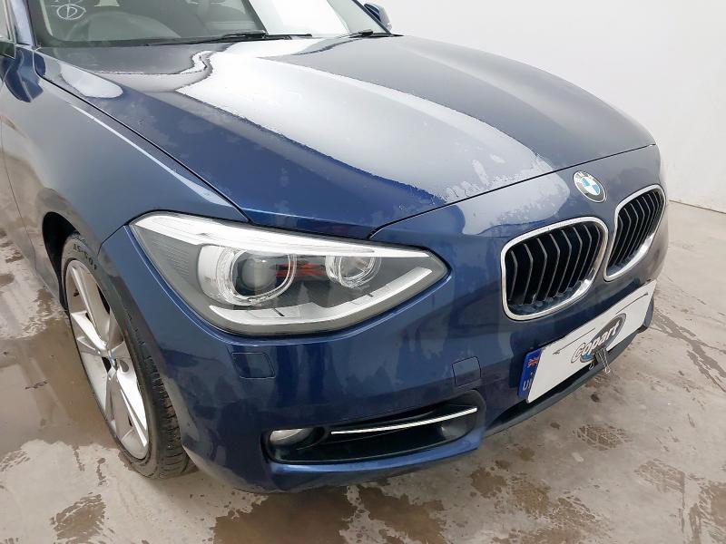 2014 BMW 1 SERIES 116I SPORT 5DR