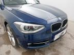 2014 BMW 1 SERIES 116I SPORT 5DR for sale at Copart WESTBURY