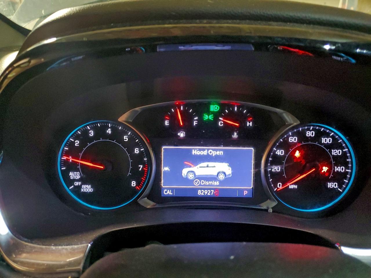 2023 Chevrolet Traverse Lt VIN: 1GNEVGKW7PJ130712 Lot: 96538915