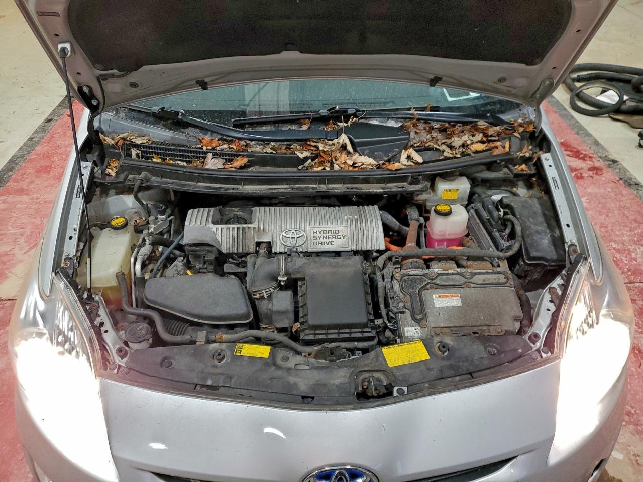 2011 Toyota Prius VIN: JTDKN3DUXB1361631 Lot: 96513975