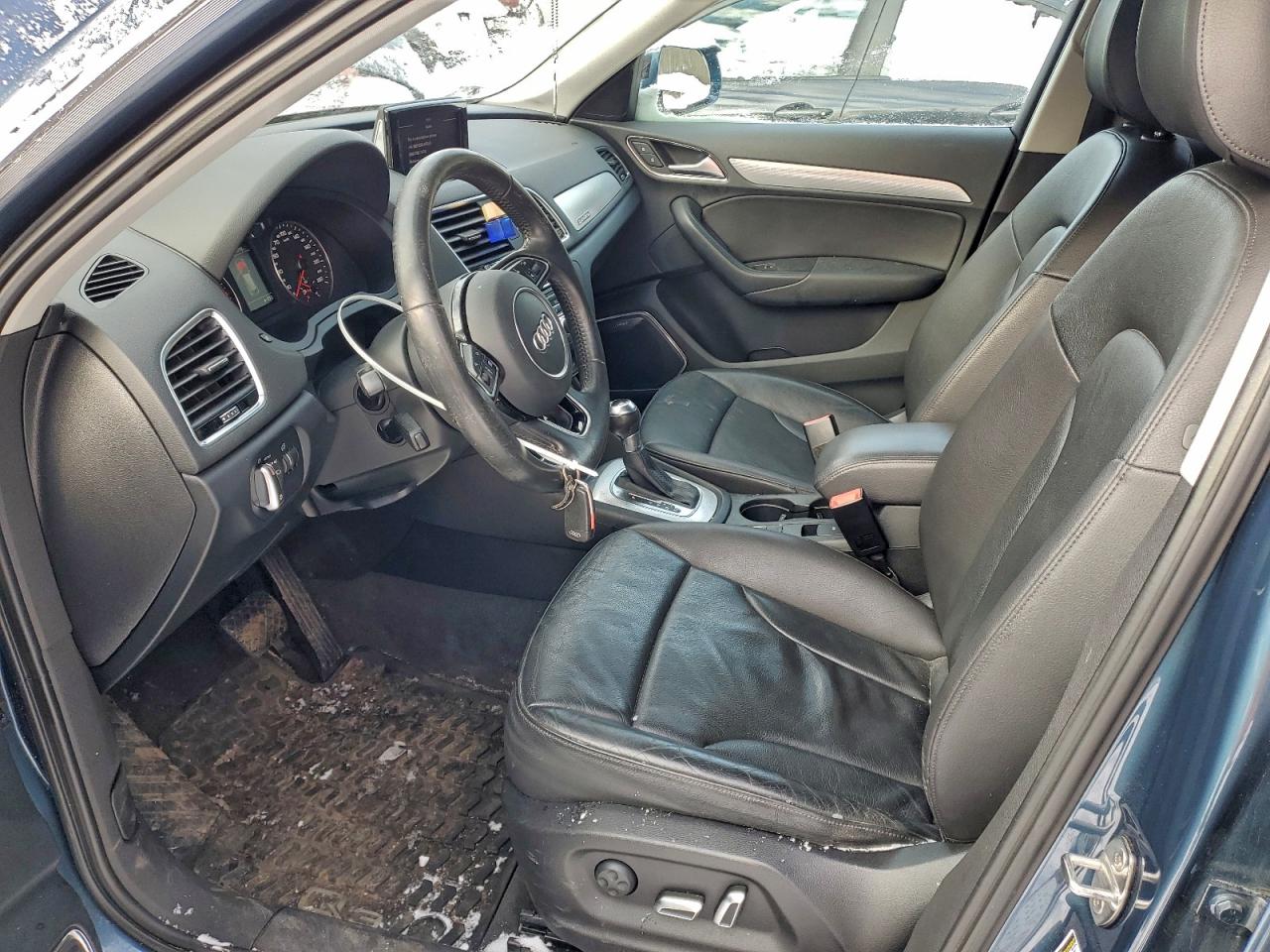 2016 Audi Q3 Prestige VIN: WA1GFCFS4GR015379 Lot: 94411225