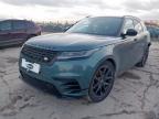 2025 LAND ROVER RANGE ROVER VELAR 2.0 D200 MHEV DYNAMIC SE 5DR AUTO for sale at Copart YORK