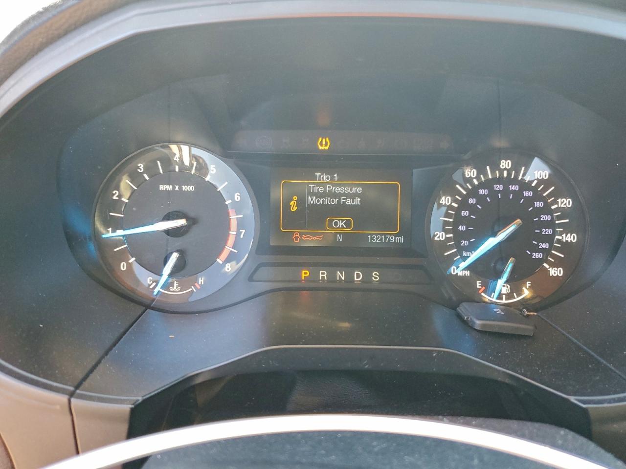 2016 Ford Edge Se VIN: 2FMPK4G98GBB70082 Lot: 93880575