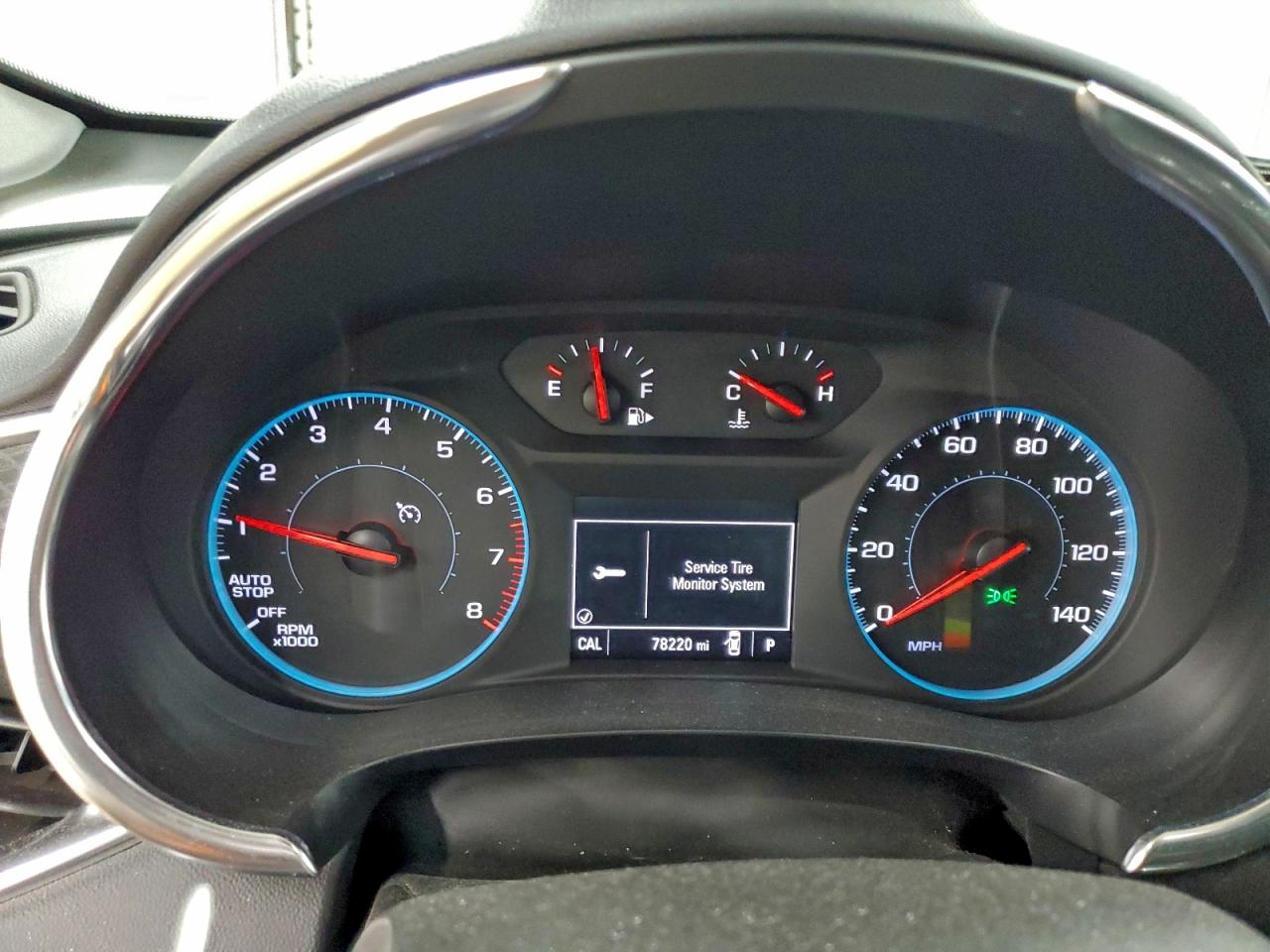 2016 Chevrolet Malibu Lt VIN: 1G1ZE5ST4GF273858 Lot: 94482985