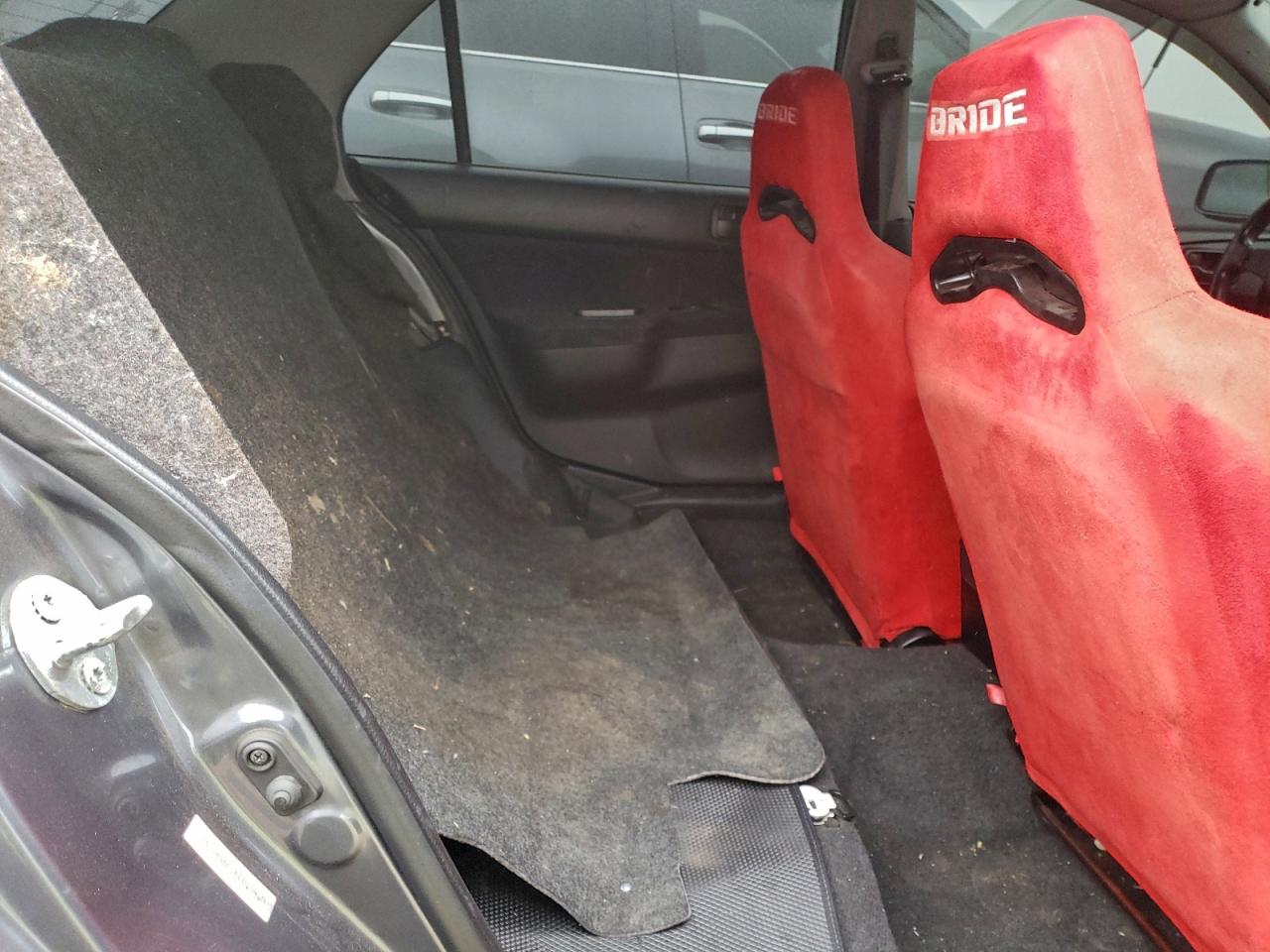 2006 Mitsubishi Lancer Evolution VIN: JA3AH86C76U045840 Lot: 96942405